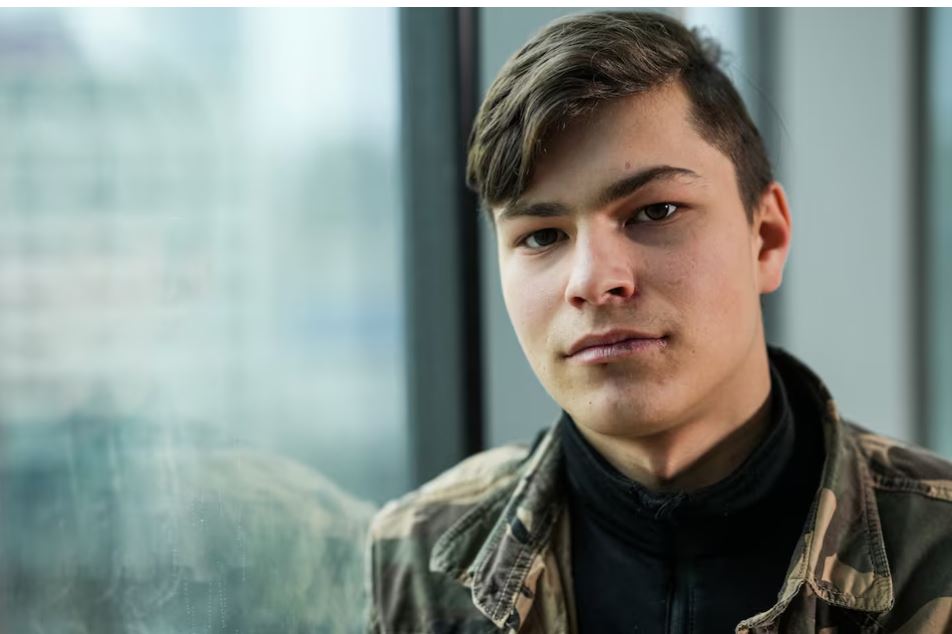 Denys Kostev was one of the many Ukrainian children we tracked in our <a href="/specialreports/">Reuters Investigates</a> investigation. Kostev, who appeared in many videos promoting pro-Kremlin narratives during his months in Russian-occupied territory, now says he was coached and coerced to do <a href="/reporter_polina/">polina nikolskaya</a>
