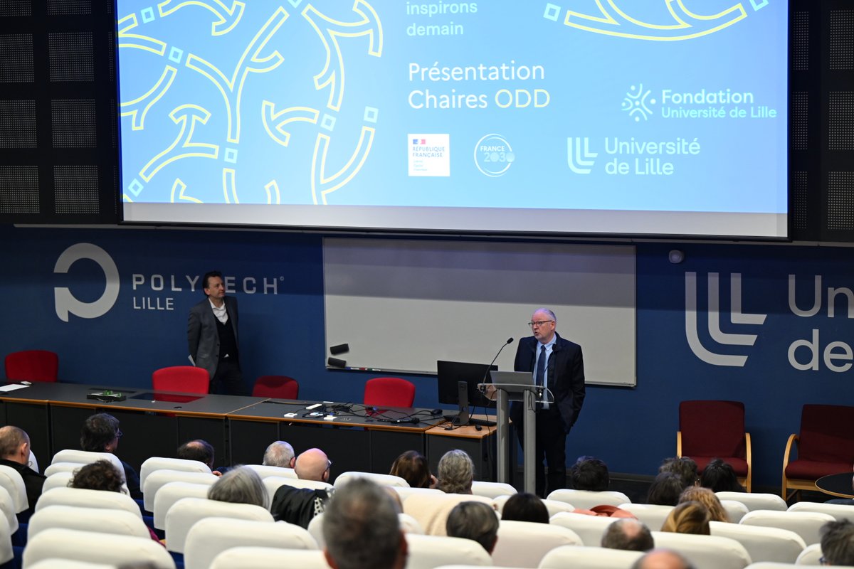 Université de Lille tweet media