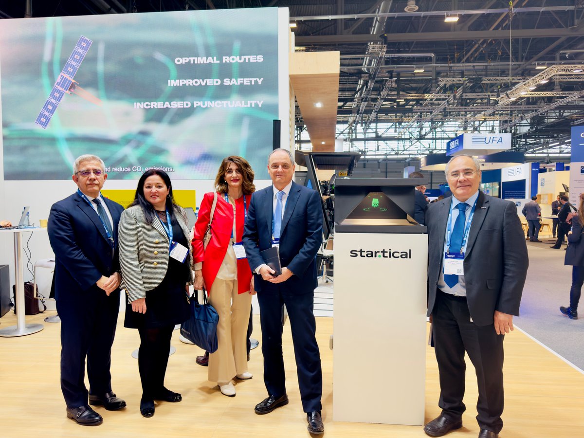 ✈️<a href="/ENAIRE/">ENAIRE</a> presenta en el <a href="/AirspaceWorld/">Airspace World</a> nuevos servicios para gestionar el tráfico aéreo apostando por la sostenibilidad y el refuerzo de la seguridad

🔹El evento mundial se celebra en Ginebra del 19 al 21 de marzo

🔗enaire.es/es_ES/2024_03_…