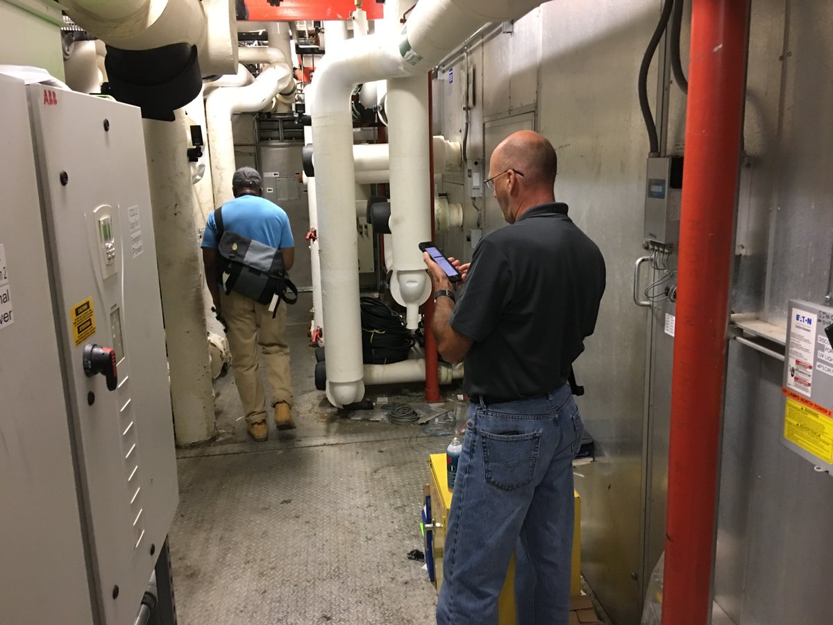 FOS_of_CD's tweet photo. Having a complete, current inventory of #facility systems &amp; components is integral to optimized #operations &amp; #maintenance. Want to make managing facility data easy? Get in touch to learn more! https://t.co/prL4bFIWnE