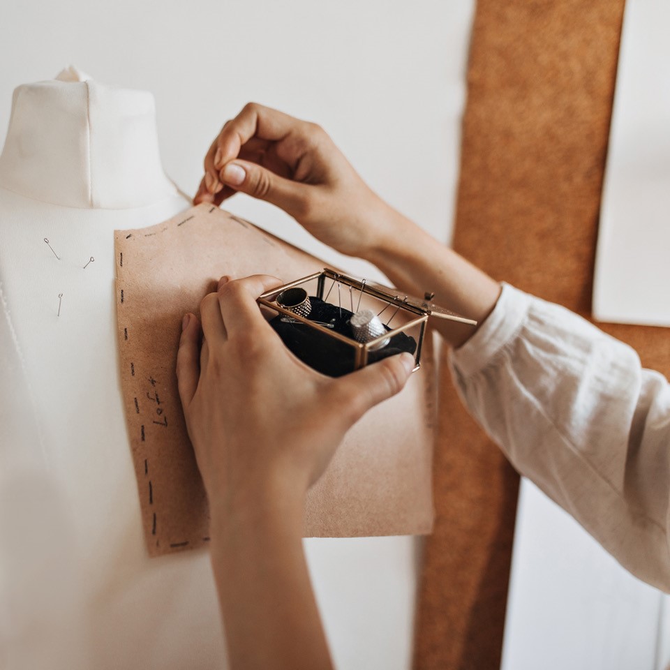 Sew Different have gone from strength to strength since moving to DC, so much so that they've increased their range of courses! 🪡 Sewing retreats ✂ Pattern cutting 🕴 Make A Mannequin 🧵 Joti-In-A-Day 👗 Dress-in-a-Day For more details, head to our website's What's On page.