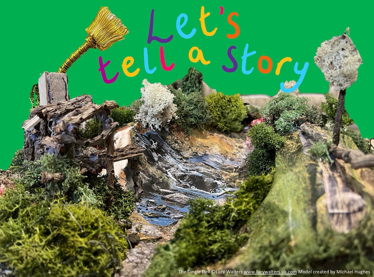 Let’s Tell a Story this Saturday @britishlibrary. Come and join me for a fun filled family workshop exploring sounds, playing with words and using our imagination. …ishlibraryfamilyevents.seetickets.com/event/family-w… #storytelling #BritishLibrary #oracy #literacy #writing #nature @BL_Learning