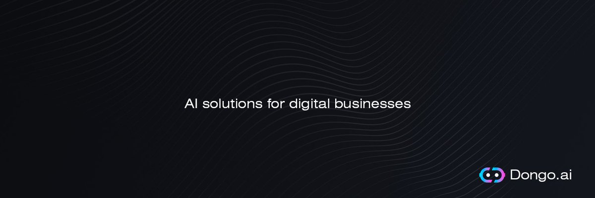 Dongo AI tweet media