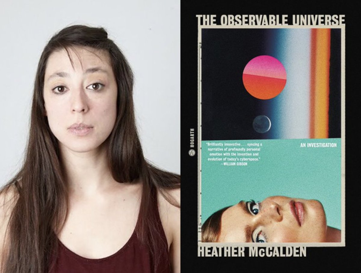 poetswritersinc's tweet image. “I couldn’t really admit to myself that maybe I was writing a book.” In today’s #TenQuestions, Heather McCalden discusses crafting her debut memoir, out now from @HogarthBooks: at.pw.org/10Q4McCalden