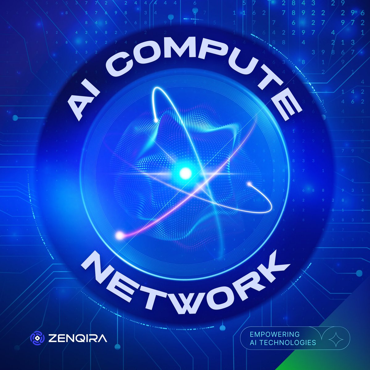 Zenqira is quantum-ready! Explore the frontier of technology with our platform designed for the next era of computing. ⚛️🌌

#FutureTech #DePIN #ai #zenqira #golemnetwork #cloudcomputing #aicomputing
