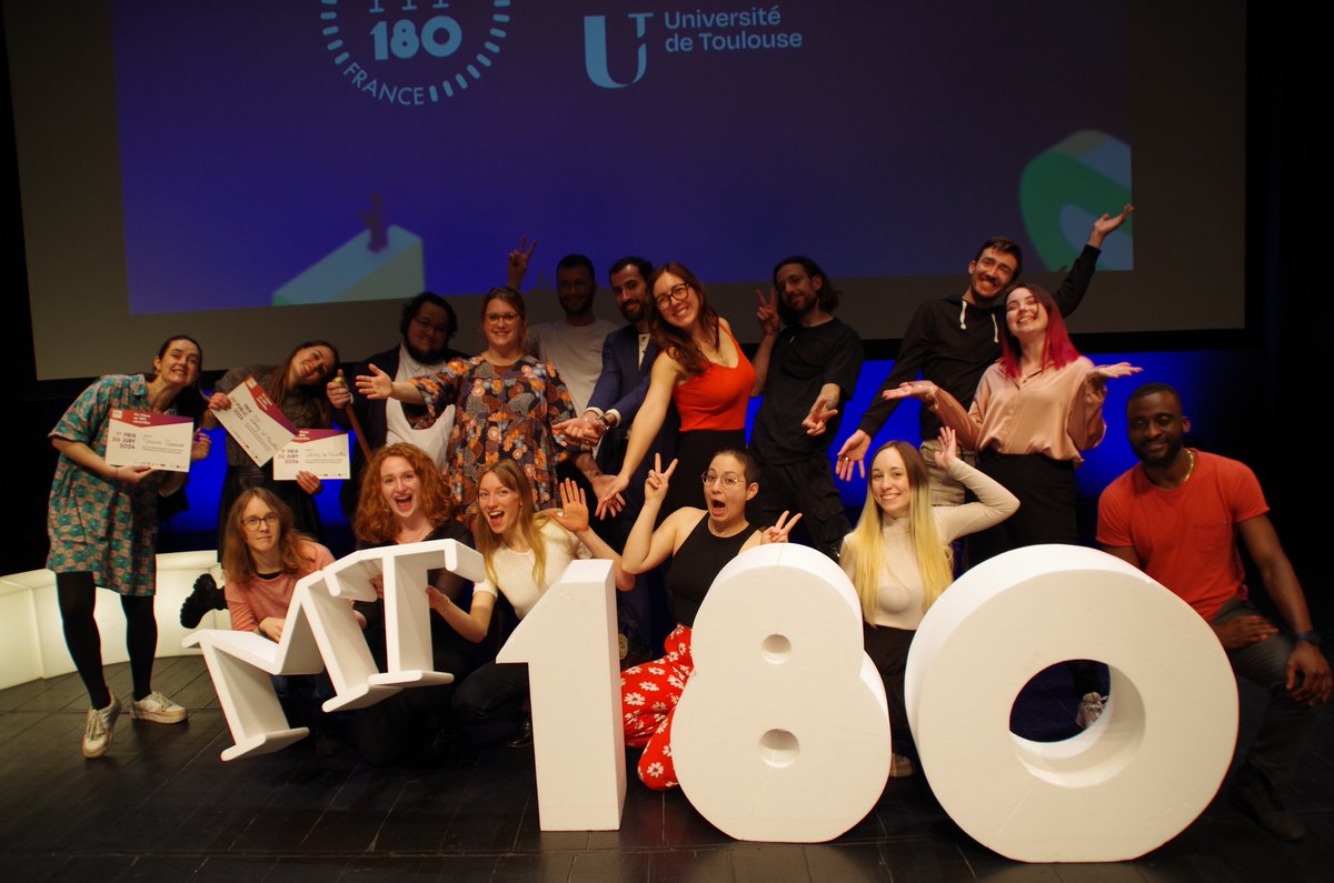 Université de Toulouse tweet media