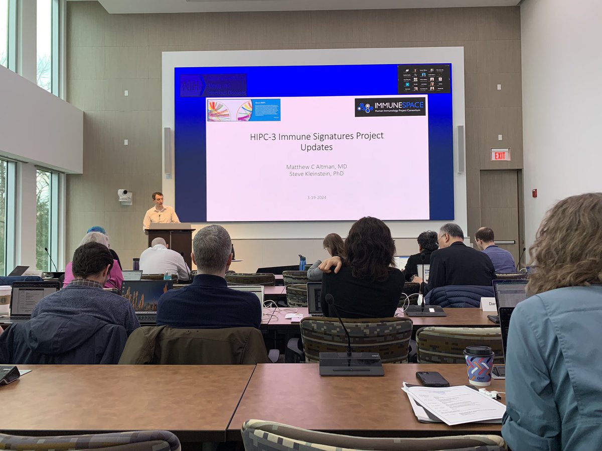 EdlowLab's tweet image. Excited to be here @hipcProject annual meeting, representing our #MOMI consortium @MassGeneralNews @harvardmed @ragoninstitute @IcahnMountSinai @MITdeptofBE. Great to all be together and see the amazing work being done across sites @NIAIDNews