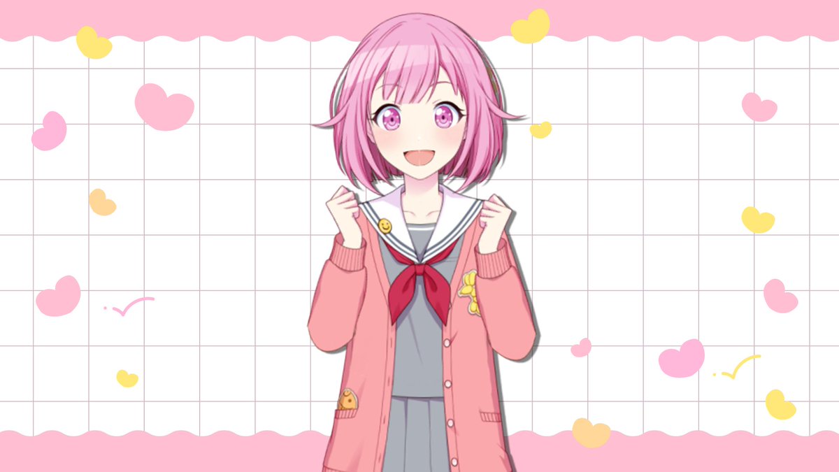 happywonderhoy's tweet photo. ¿Qué es eso que se asoma por ahí? Una cabecita rosada y un par de ojos brillantes que miraban al peli morado atentamente, solo podían pertenecer a una persona.

"Psssss, pssss~ Rui-kun, Rui-kun."

Vaya, de haber sido Tsukasa seguro que lo despertaba con algún grito o algo así. https://t.co/IYaNZZnKIG