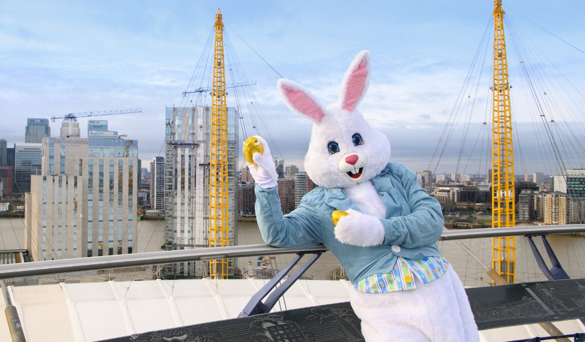 VisitGreenwich's tweet photo. 🐣 With #Easter just a hop &amp; skip away in #Greenwich you'll find something for every-bunny to do in @Royal_Greenwich

We've rounded-up the best of family fun, holiday food and Easter activities from Good Friday to Easter Monday - https://t.co/wDCwk0FAtW 🐰 https://t.co/Sz46FGFBBf