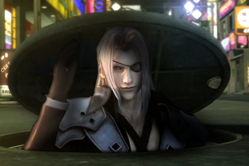 the sephiroth everywhere system