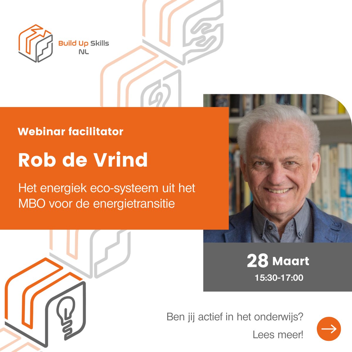 BuildUpSkills-Nederland tweet media