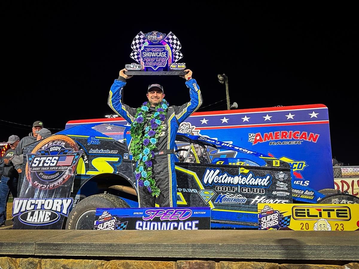 Matt Sheppard had a big payday during the Speed Showcase at @PortRoyalSpdway over the weekend with the @ShortTrackSS Details: tinyurl.com/yccanezj