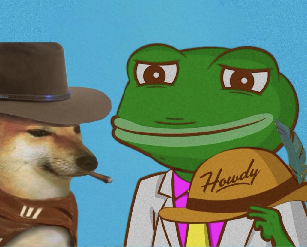 AdrewXvii's tweet photo. Howdy, friends!

Just one day left, and I can hardly wait for one of the most legit projects recently to finally kick off! https://t.co/V1W7lgw6sx