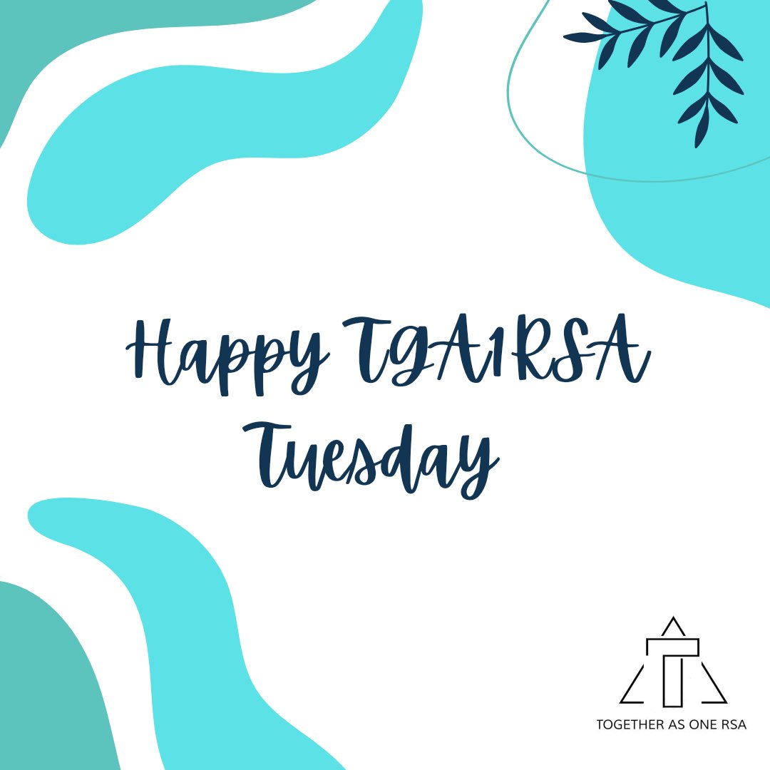 TogetherAsOneS1's tweet photo. #tuesdayvibe #tga1rsatuesday #TGA1RSA https://t.co/tDVECBy5nb