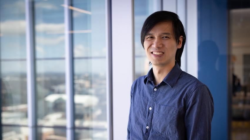Thrilled to announce Kai Wang as Georgia Tech’s first AI2050 fellow! With up to $300,000 in funding, he will pioneer a project using AI to tackle health and environmental challenges. Learn more about Wang's work: cc.gatech.edu/news/faculty-f…