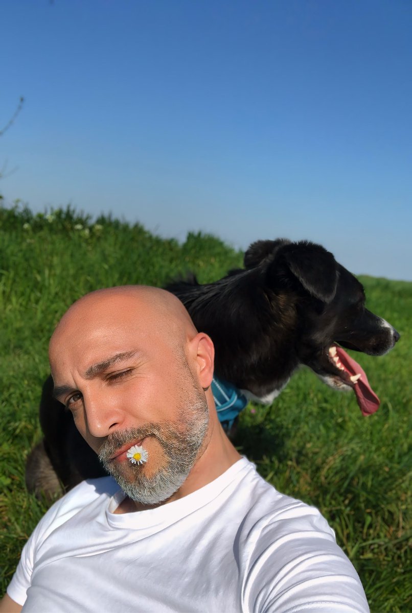 Taltapage's tweet photo. Enfin une belle journée dans le Perche… 😌 https://t.co/GVGIT7BNr3