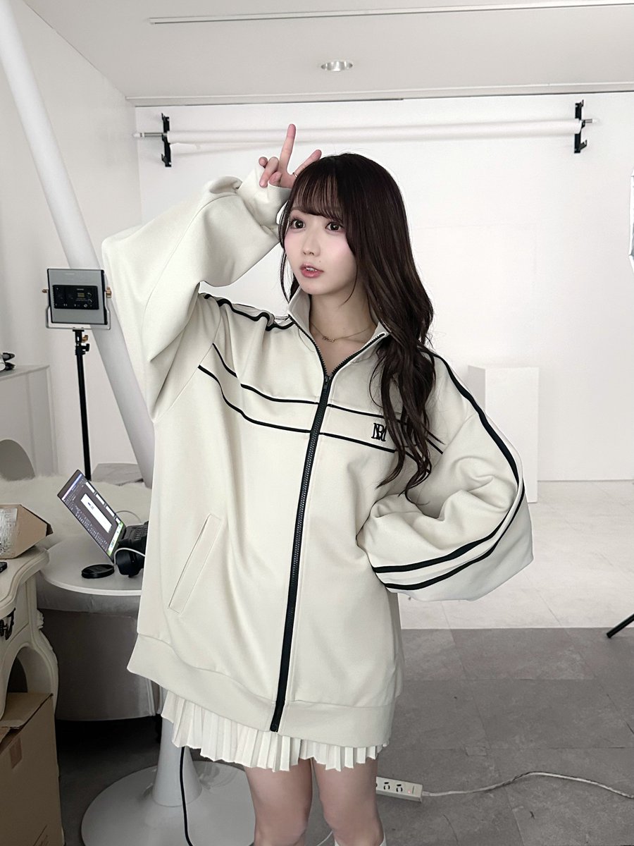 可愛いジャージ🥹🩷