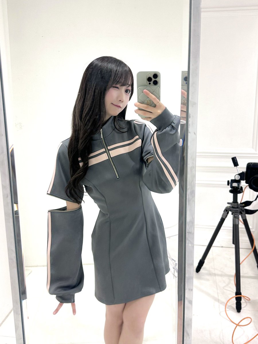 可愛いジャージ🥹🩷