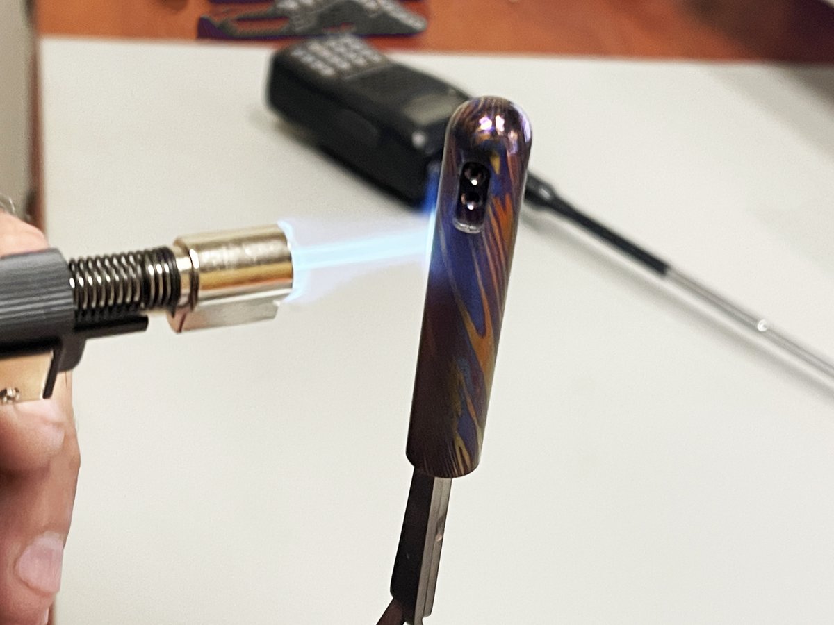 countycomm's tweet image. 🔥Timascus Embassy Pen - Limited Run 50 Pieces! ( Gen 4 )🔥
.
.
.
.
#timascus #embassy #pen #cc #ccedc #edc #everydaycarry #pocketdump #titanium #heattreat #topo #topography