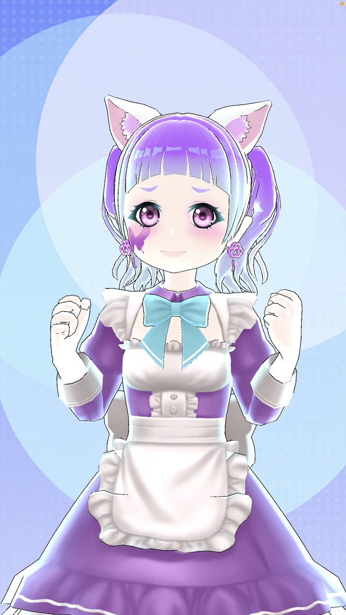 レベストありがとうございました‼️
たくさんの方と仲良くなれて
たっくさん雑談もして
楽しかったにゃん…🐱

まだ結果の確定がよくわからないので
あらためてありがとうございました
ツイートします！！

ありがとうございました

🦋次配信3/22 19:00〜21:00🦋

#トピア
#Vtuberのおともだち募集中