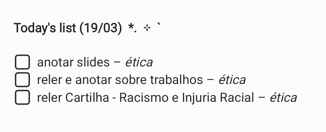 babinotes's tweet image. 📚