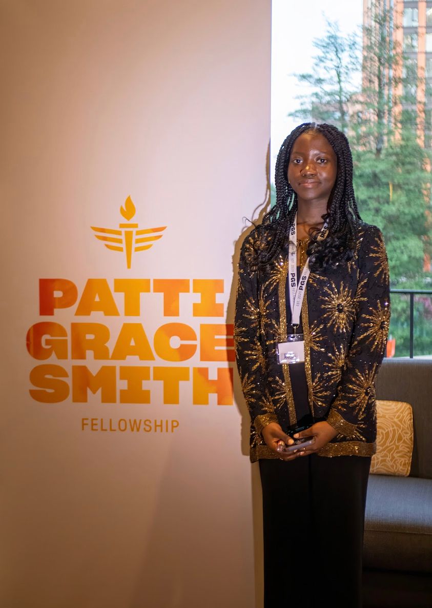 At @ukinfosci, students are prepared for out-of-this-world opportunities 🚀🚀! Lordina Mensah, a sophomore Information Communication Technology student, interned with Venturi Astrolab as a Patti Grace Smith Fellow. Learn more about what ICT can offer at ci.uky.edu/sis.