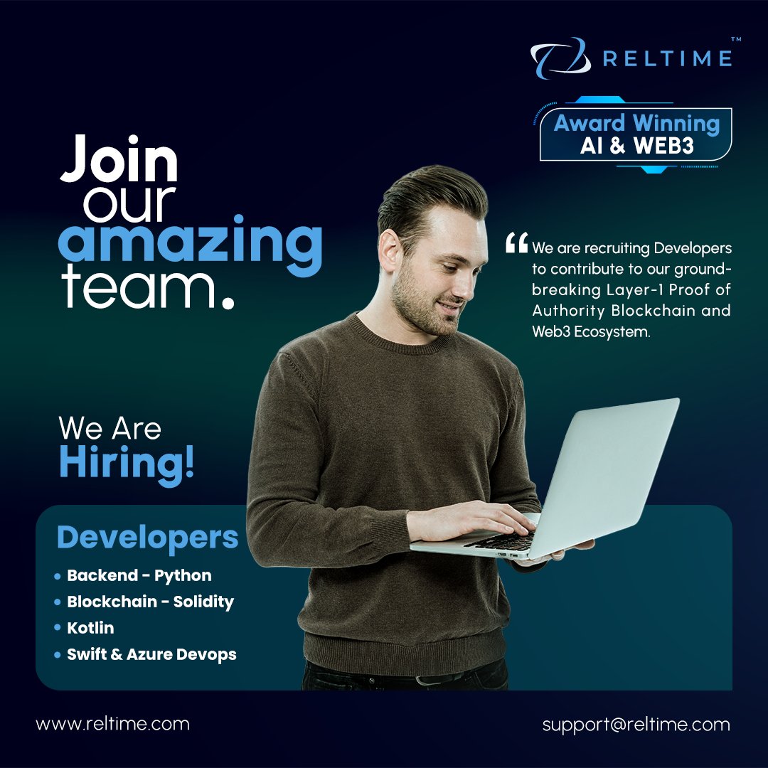 Reltime  tweet media