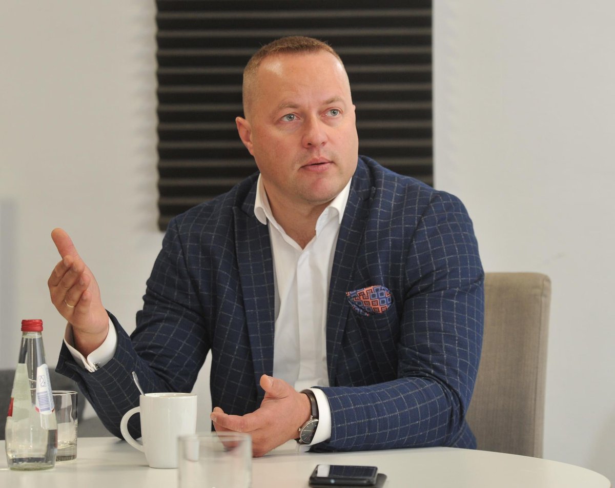 zaao_lv's tweet image. Izstrādātais “Notekūdeņu dūņu apsaimniekošanas plāns 2024.–2027. gadam” paredz izveidot 27 dūņu pārstrādes vietas Latvijā, par galveno pārstrādes rekomendējot dūņu aukstās fermentēšanas metodi. Vēlamies diskusiju! Plašāk ➡  ej.uz/notekudenu_dun…

📷 A.Liepiņš

#dūņas #ZAAO