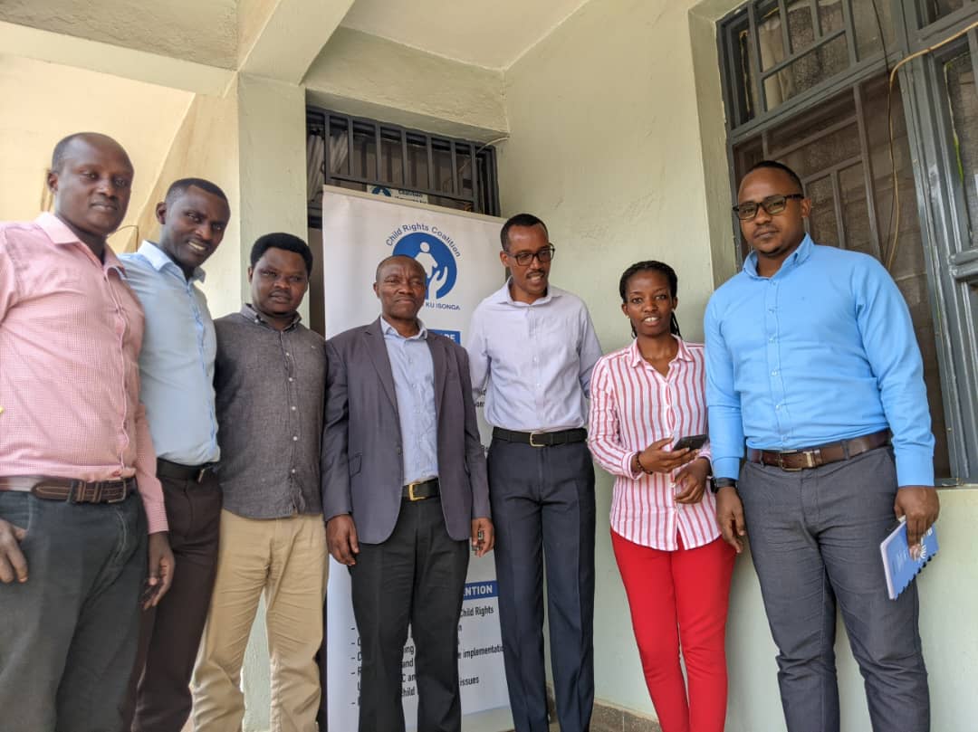Today we were excited to host @PlanRwanda team composed of the HoP; CR&CP Manager @HakimMugenyi and CFM during a partnership visit to discuss about the key interventions of the organization, challenges and way forward towards a good collaboration.