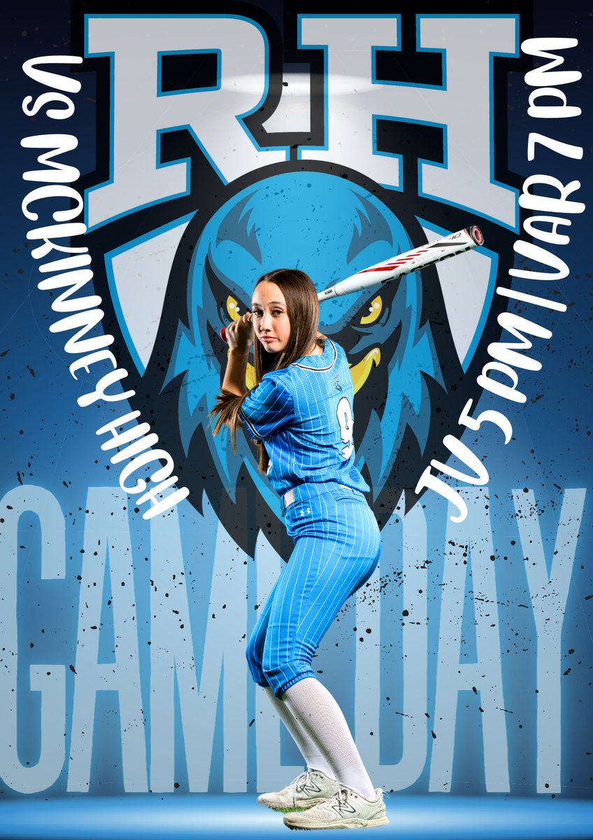 🚨GAME DAY🚨
✏️TEACHER APPRECIATION NIGHT✏️
📆Tuesday 3/19
🆚@MCKSoftball 
⏰ JV-5:00 Varsity-7:00
🏟️ The Hill
🎟️ my.hometownticketing.com/agency/48f1b0c…
#RTB #Team4 #ProsperProud #OurHouse @RockHillHS @PISD_Athletics @ProsperISD @DFWfastpitch @Gosset41 @TXPrepSoftball