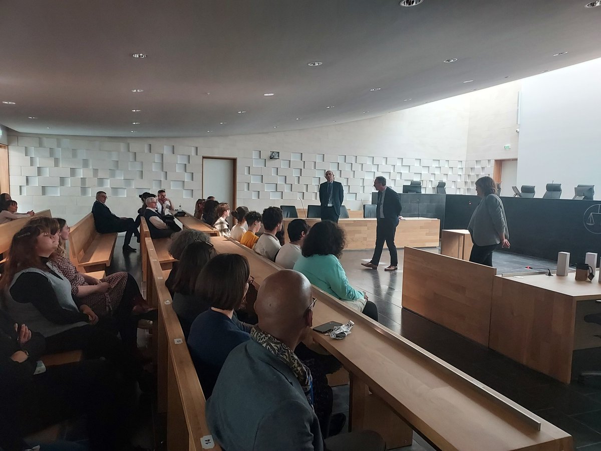 Procureur Poitiers tweet media