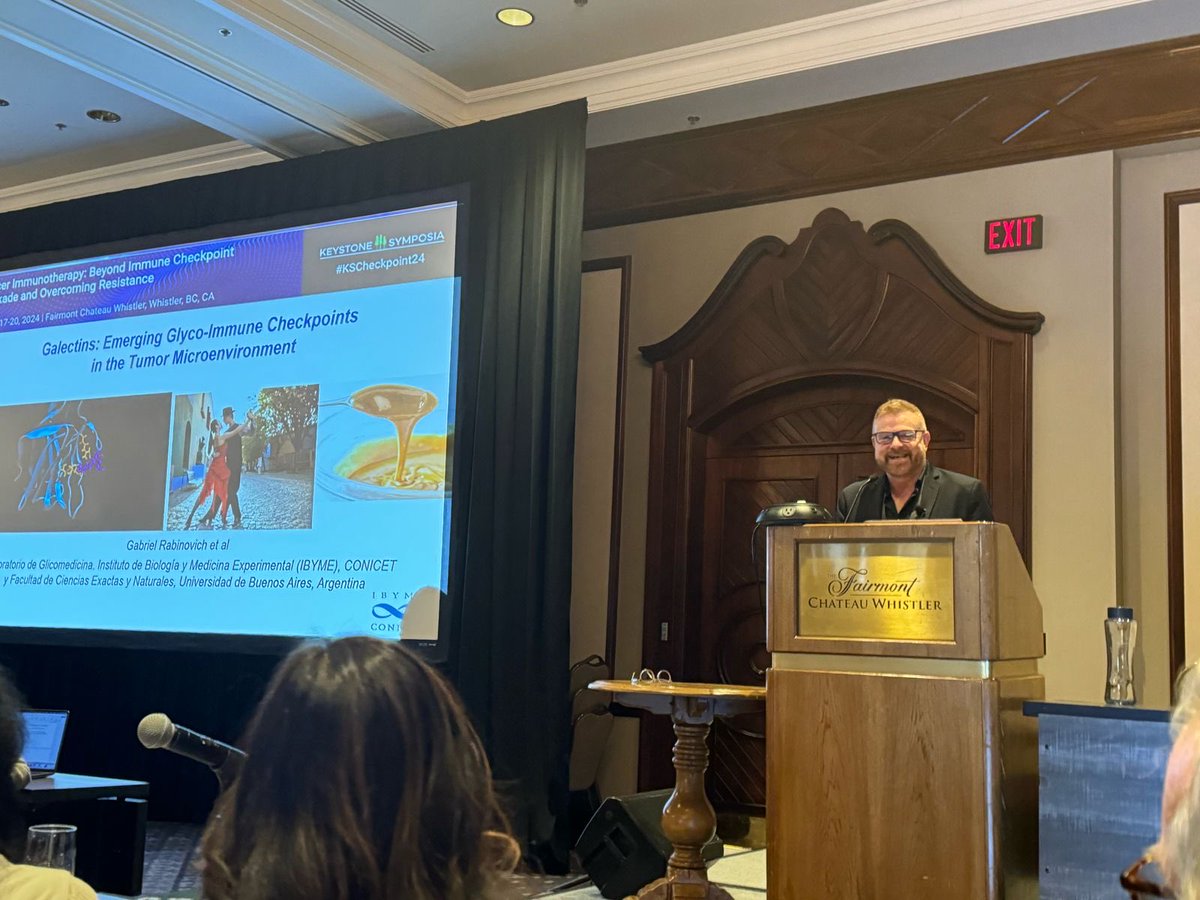 Muchas gracias por la invitación a dar una conferencia en el Keystone Meeting de Inmuno-Oncologia en Canadá organizado por el Premio Nobel Jim Allison, Padmanee Sharma, Tony Ribas y Andrea Schettinger . Ha sido un gran honor