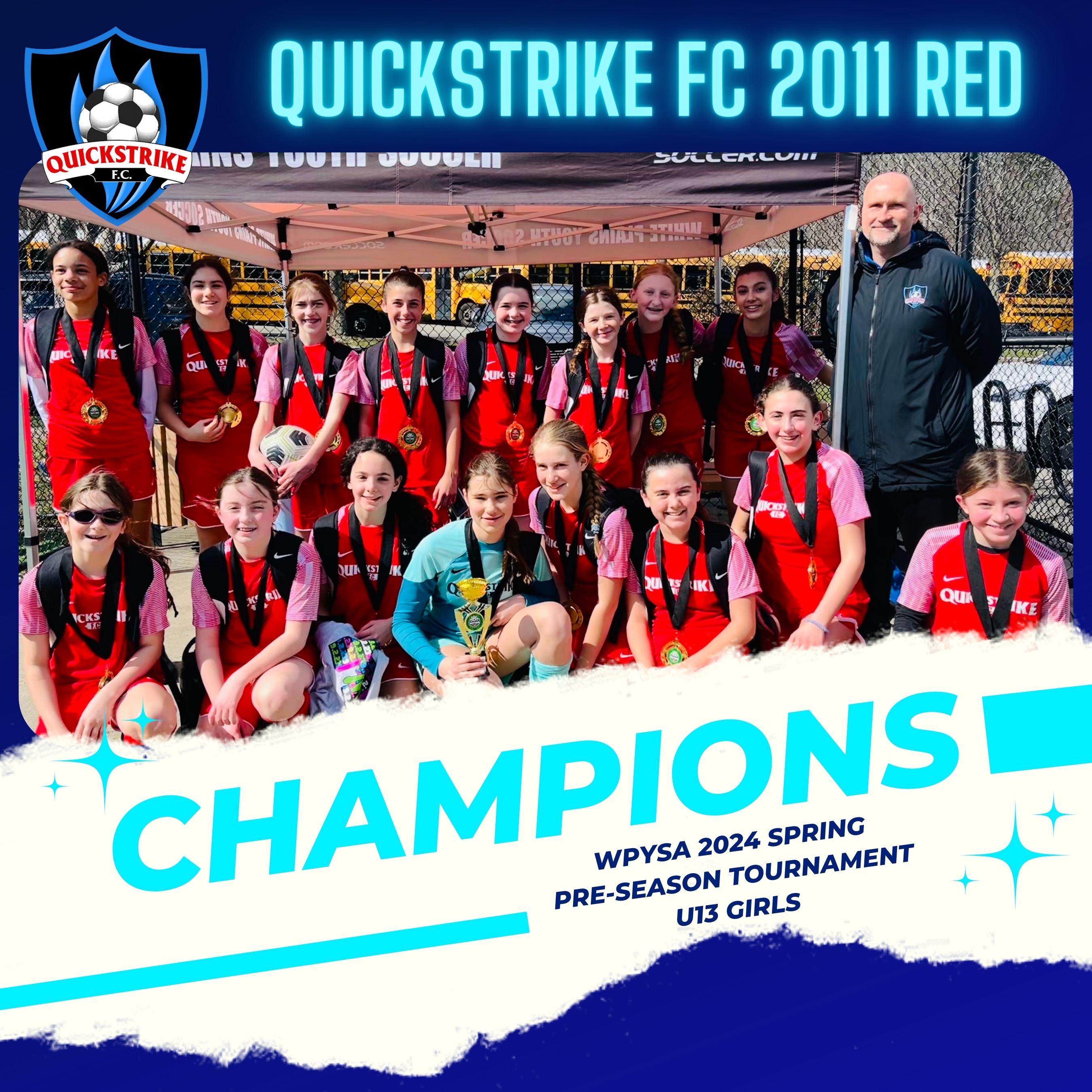 Quickstrike fc hotsell