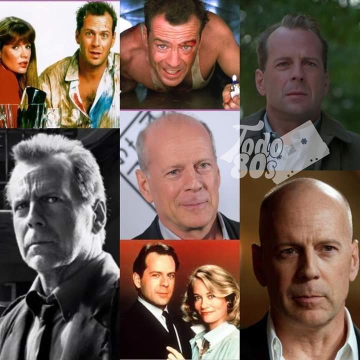 mariadelmadrid's tweet photo. Bruce Willis hoy cumple 67 años. ¡Muchas felicidades! https://t.co/eAxU0gDppj