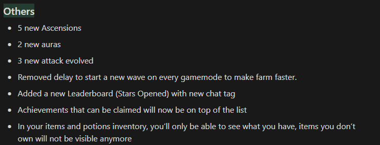 StarX Games tweet media