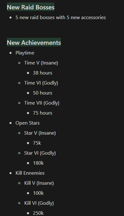 StarX Games tweet media