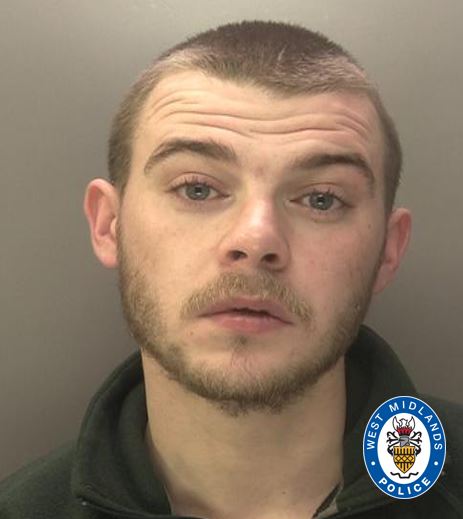 #WANTED | Have you seen John Jack Boyle? The 27-year-old from #Birmingham is wanted on suspicion of rape. If you have any information on where he might be, please call 999 and quote 20/279584/23.