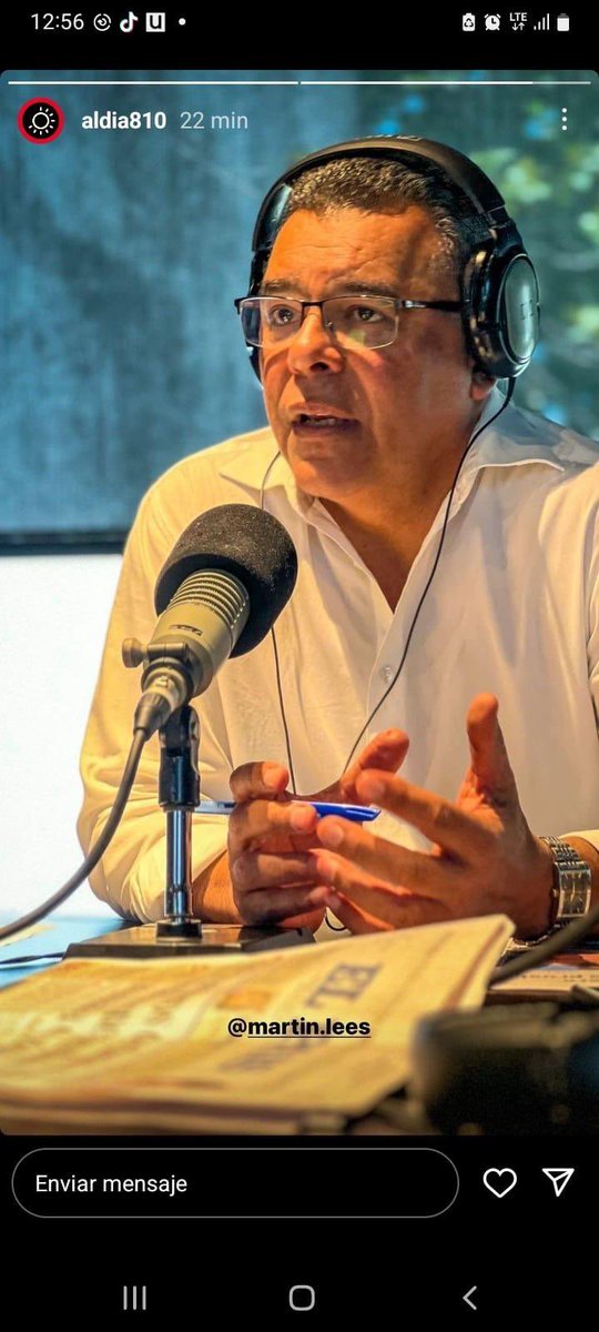 Martín Lees tweet media