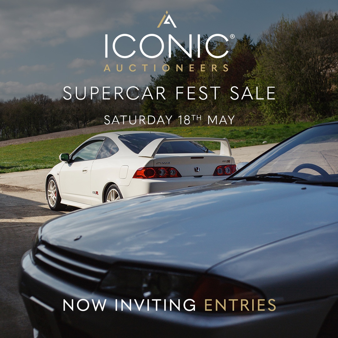 Iconic Auctioneers tweet media