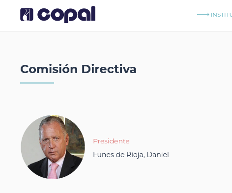 1. Esto es un escándalo. Daniel Funes de Rioja preside la UIA y la COPAL Es dueño del estudio de abogados Bruchou&Funes de Rioja Uno de sus socios, Liban Kusa, aparece como autor del documento de ley de Medidas Fiscales