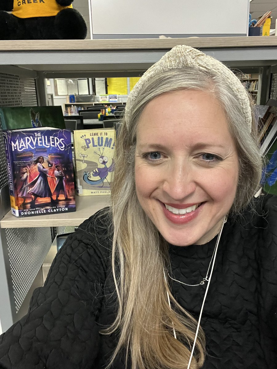 LIBRARIESinRISD's tweet photo. Hi everyone!! I’m Ashlee Davis- certified school librarian and coffee addict @PrairieCreekEl1! This is my 19th year in RISD, 17th as a LITE, and 5th at PCE. Stay tuned to my #librarytakeover to see what a day in the life of elementary LITE looks like! #RISDWeAreOne https://t.co/rFdyRcrEIj