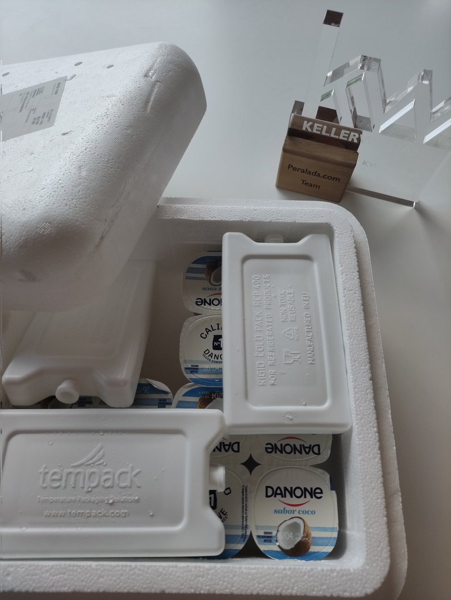 Gracias por la fantástica atención al cliente de <a href="/danone_es/">Danone España</a> . Rápido y efectiv@s en la resolución de incidencia. Con vosotr@s #esfacil #repetimos? #loesencialesayudarnos #alimentasonrisas