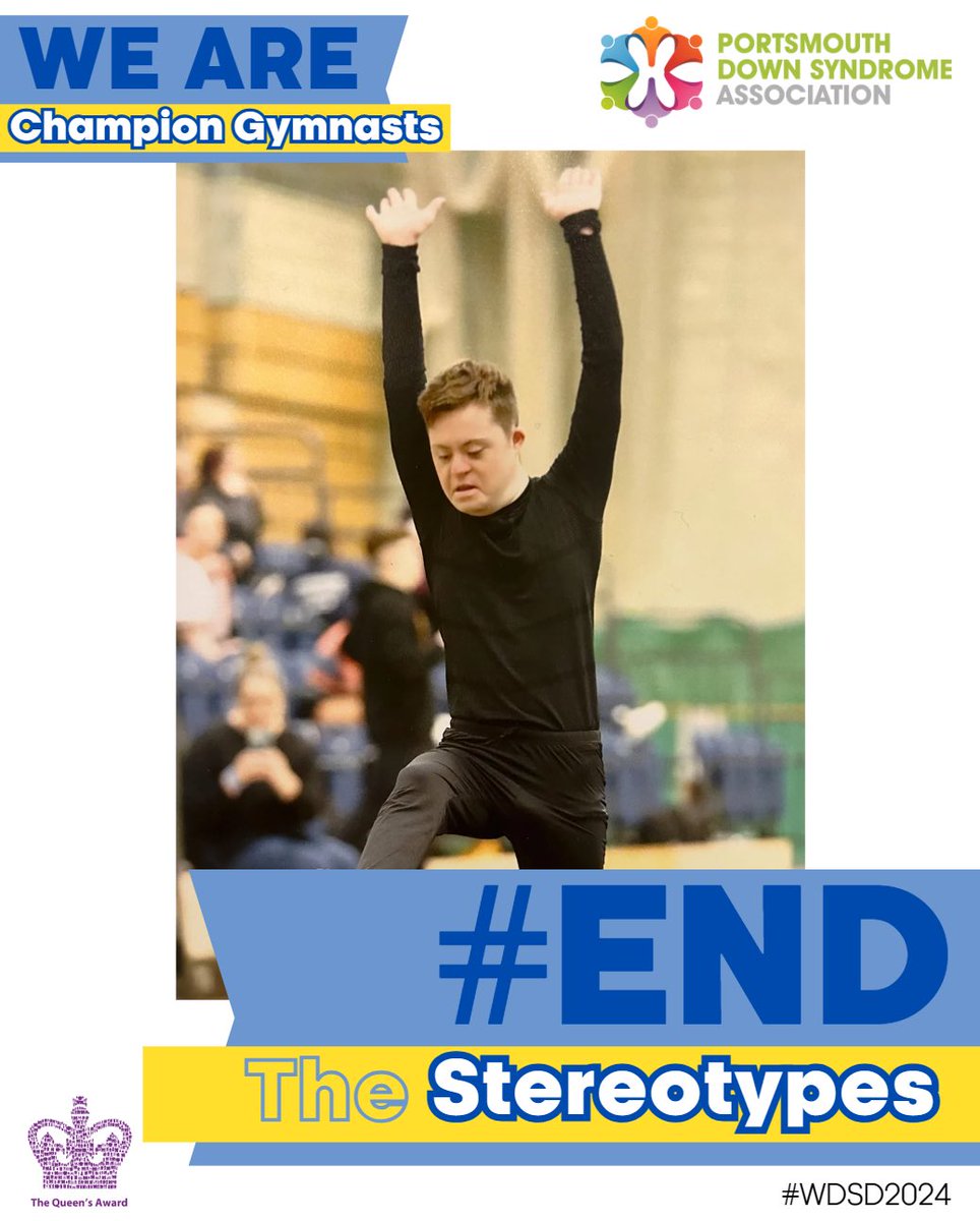 Hairbear02's tweet photo. #EndTheStereotypes #WDSD2024 #NoLimits #AssumeThatICan #PortsmouthDSA https://t.co/U0H3UeMAr0