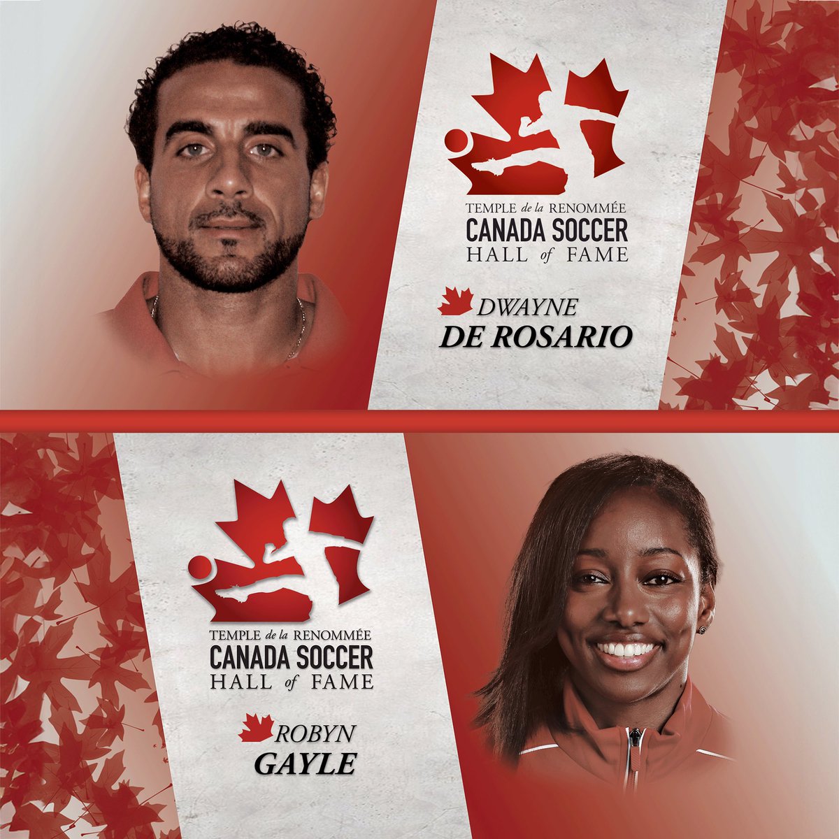Canada Soccer Hall of Fame tweet media