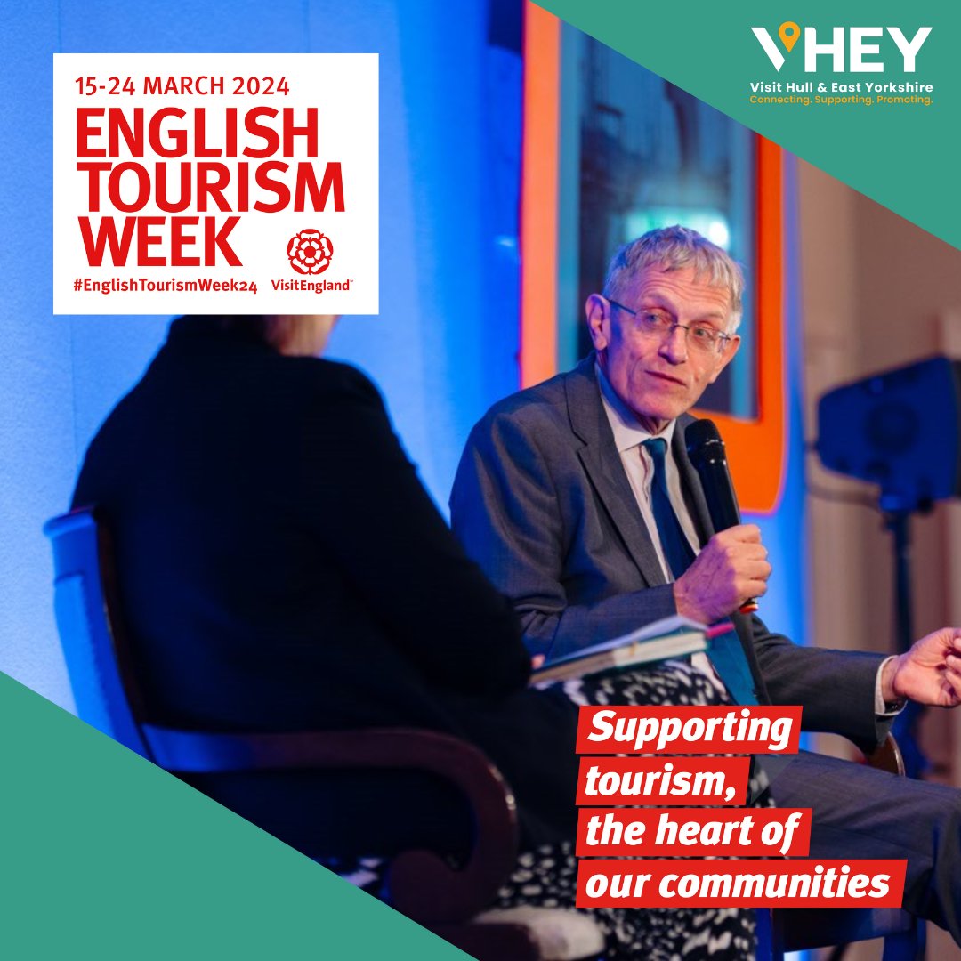 📢 Conference calling!
Another #EnglishTourismWeek24 announcement...
🗓️ Mark your calendars, save the date and join us for our annual Tourism Conference on Thursday 26th September 2024. More details to be revealed in due course. 
#ConnectingSuppportingPromoting 📍