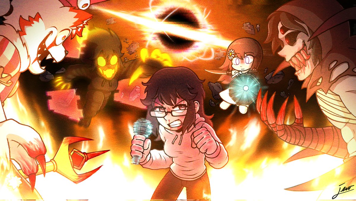 Fanart errorians 😲🥵🔥🔥🔥🔥🔥<a href="/Taeyai_/">✦𝙏𝙖𝙚𝙔𝙖𝙞✦</a> 
#cybersensation
#fnf