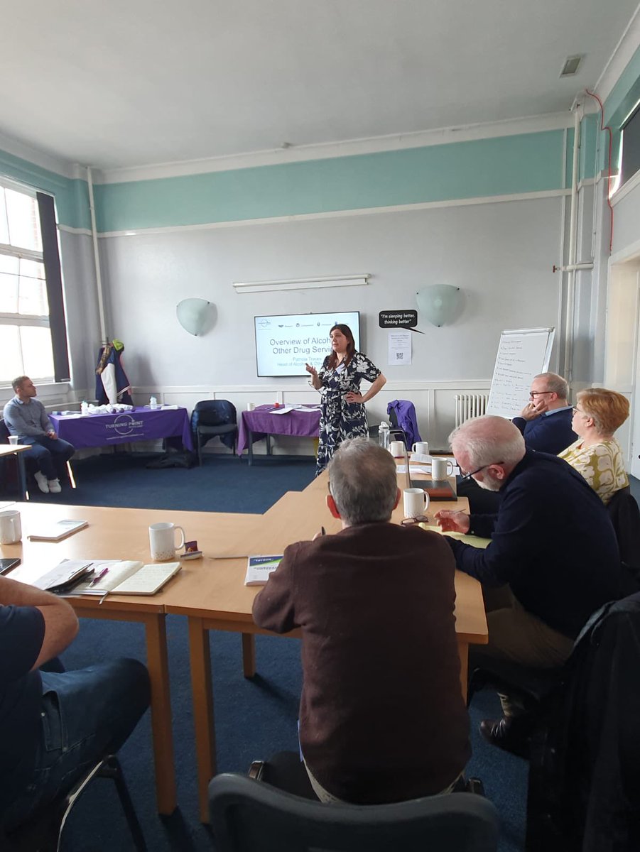 Thank you to our <a href="/HSELive/">HSE Ireland</a> colleagues from #Dublin for visiting #GADCS. Great to discuss our innovative service approaches to Homelessness and Prevention, Alcohol and Other Drugs, Learning Disabilities, Forensics and Clinical Care and Governance.