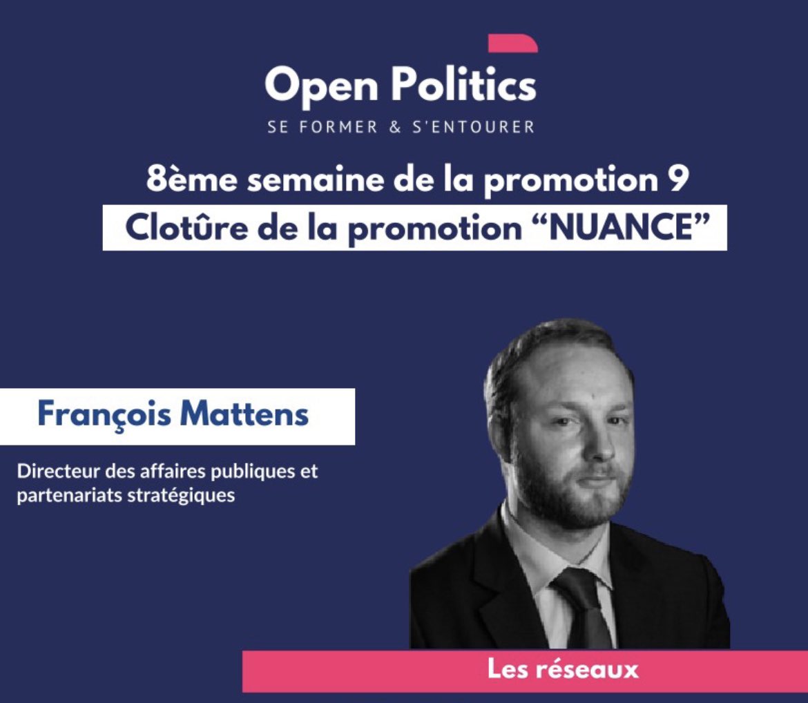 Open Politics tweet media