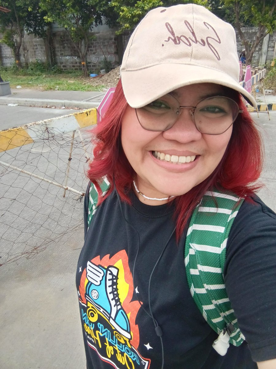 Red hair

ATINKuharili 
#SB19 
<a href="/SB19Official/">SB19 Official</a>