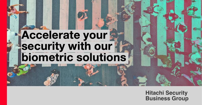 Hitachi Security Business Group tweet media